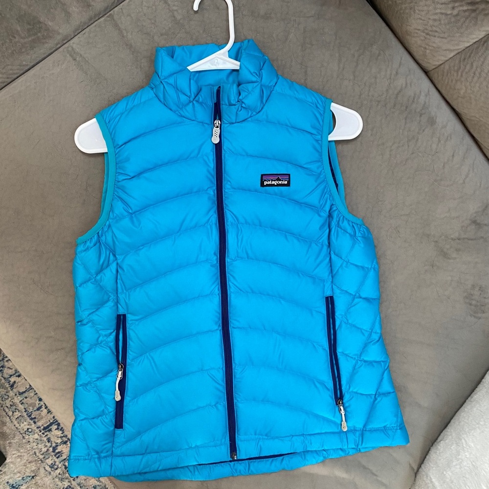 Patagonia Vest